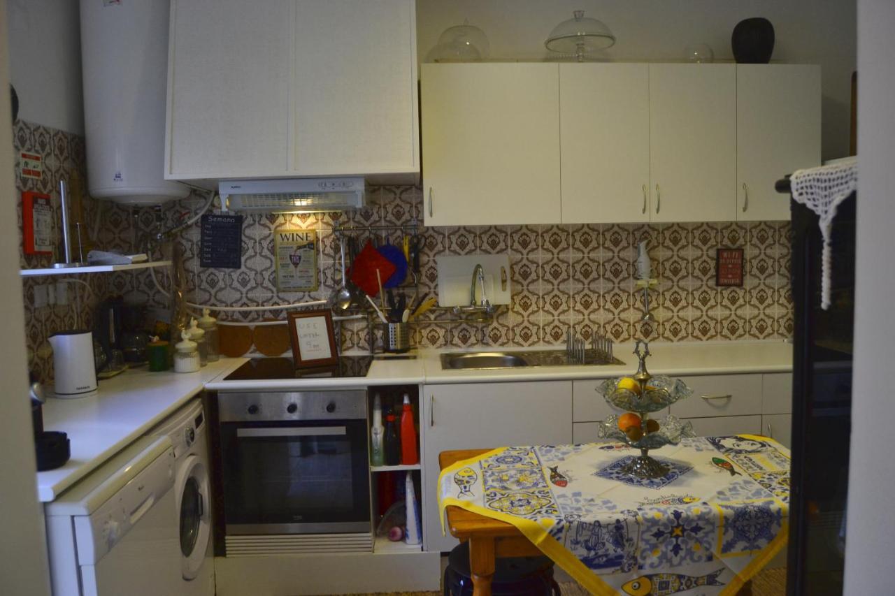Casa Vintage Guest House Peniche Eksteriør bilde