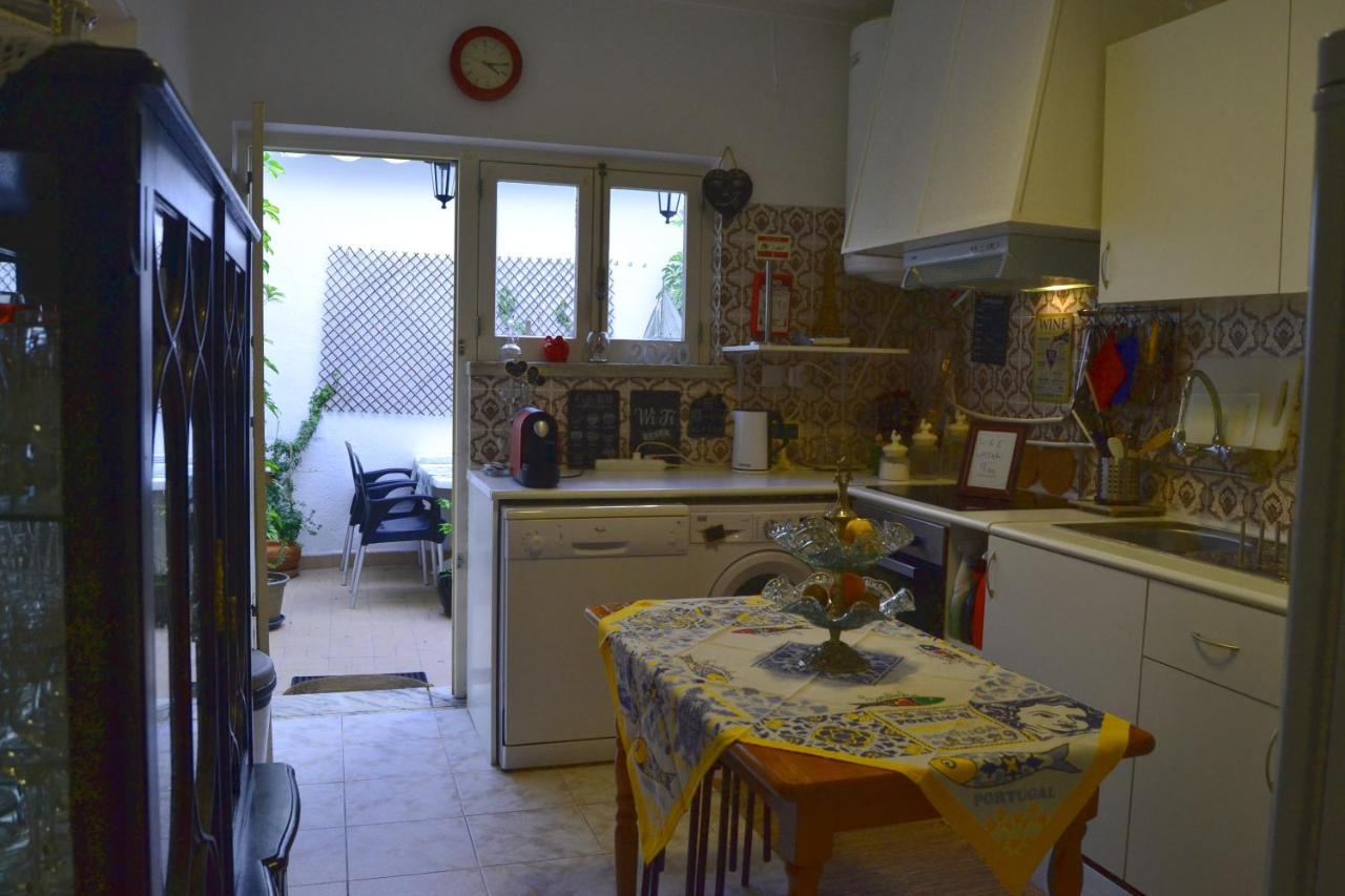 Casa Vintage Guest House Peniche Eksteriør bilde