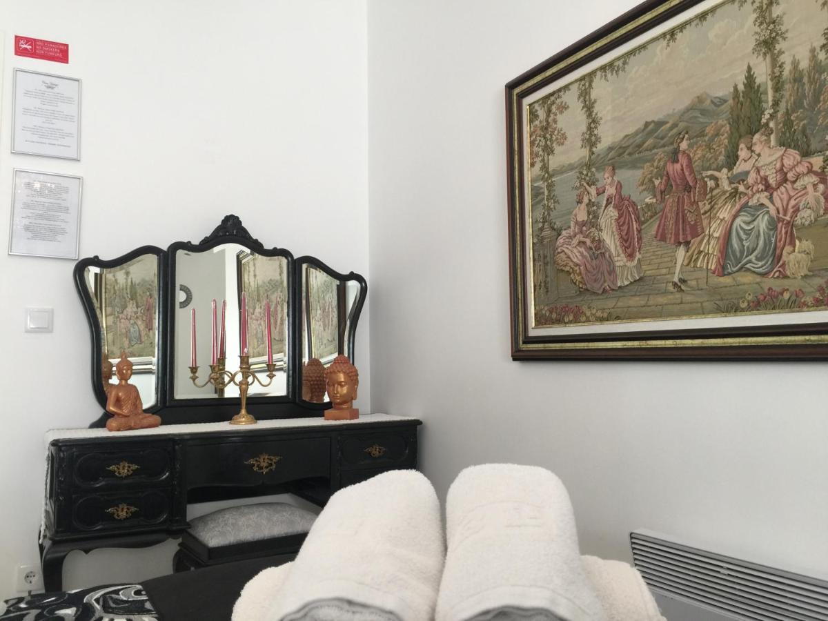 Casa Vintage Guest House Peniche Eksteriør bilde