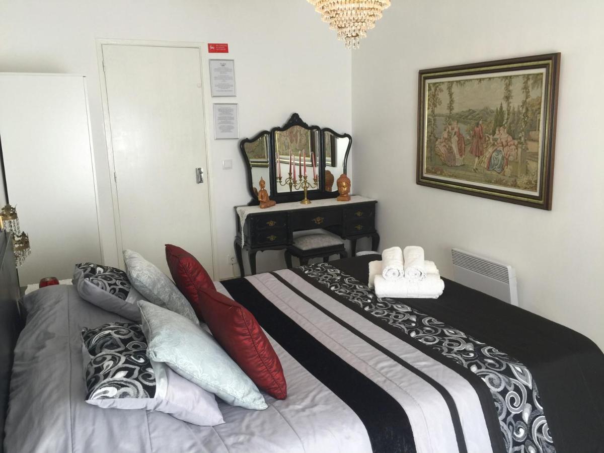 Casa Vintage Guest House Peniche Eksteriør bilde