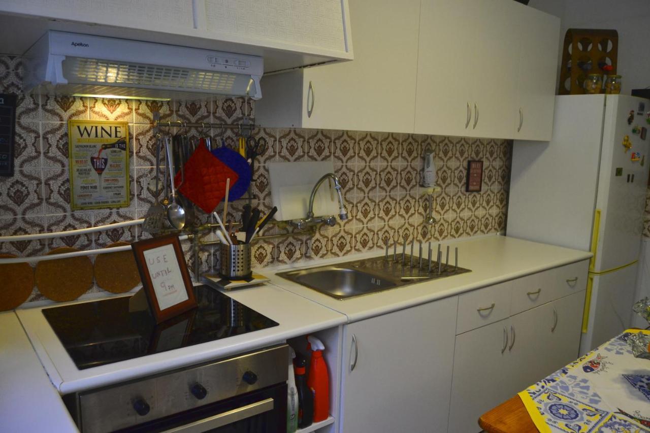 Casa Vintage Guest House Peniche Eksteriør bilde