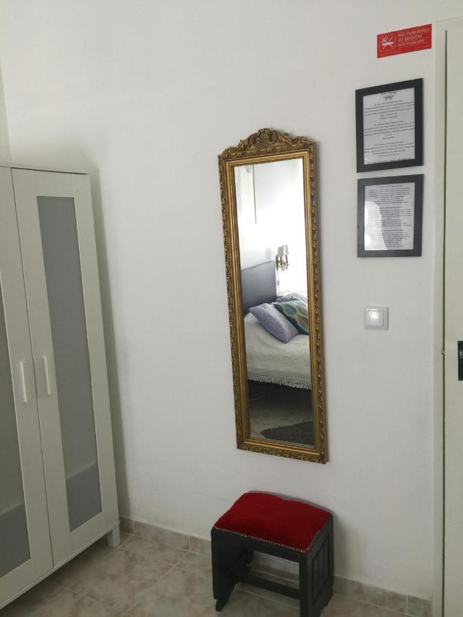 Casa Vintage Guest House Peniche Eksteriør bilde