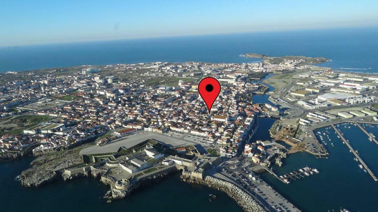 Casa Vintage Guest House Peniche Eksteriør bilde