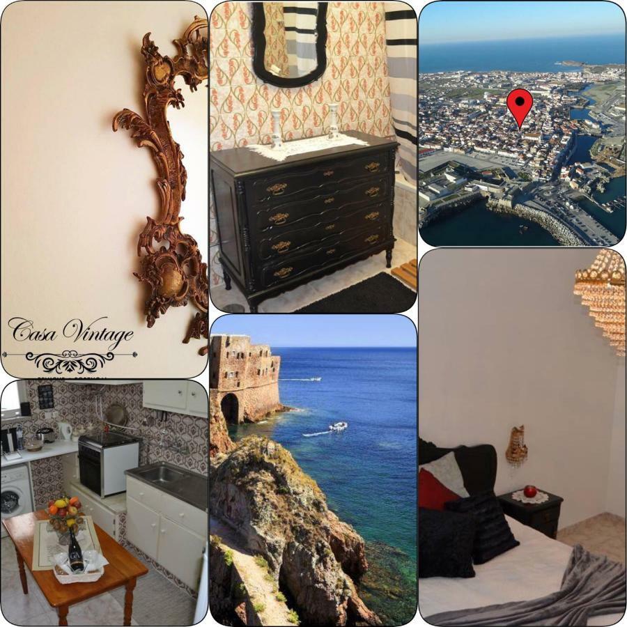 Casa Vintage Guest House Peniche Eksteriør bilde