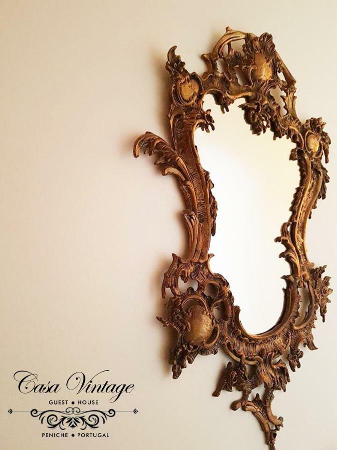Casa Vintage Guest House Peniche Eksteriør bilde