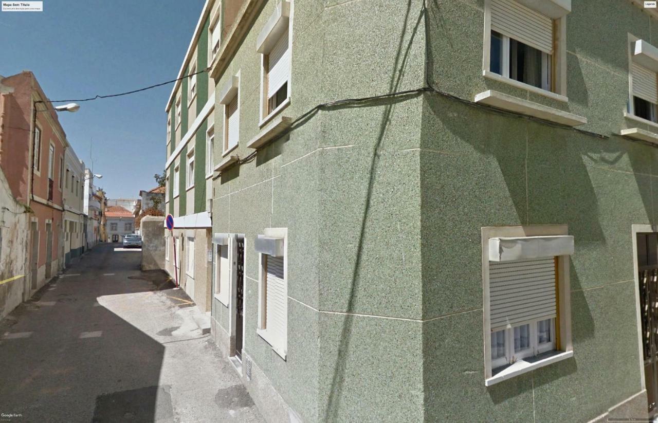 Casa Vintage Guest House Peniche Eksteriør bilde