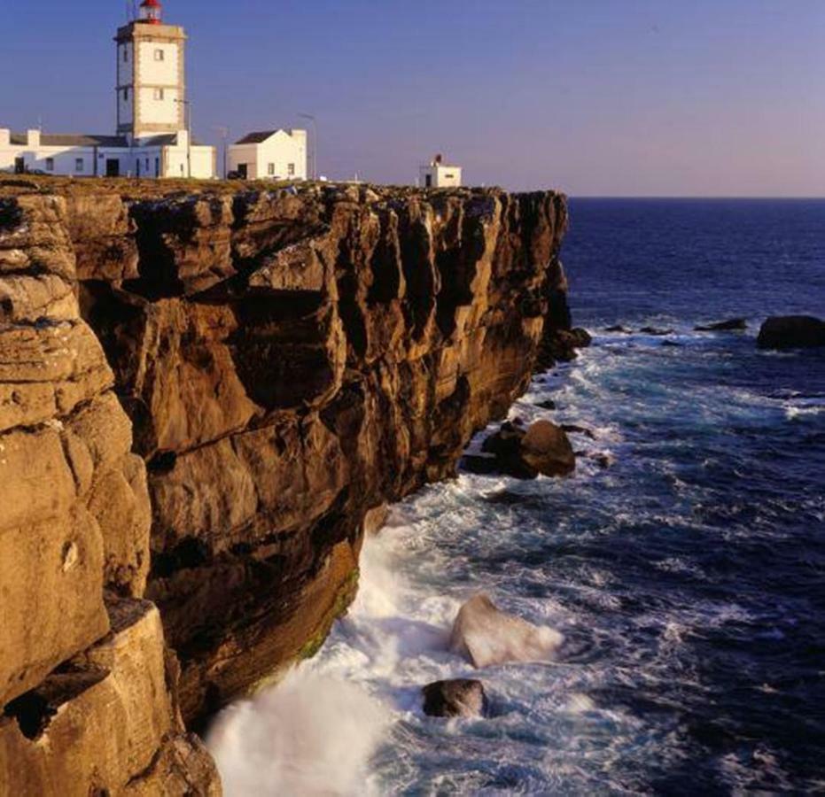 Casa Vintage Guest House Peniche Eksteriør bilde