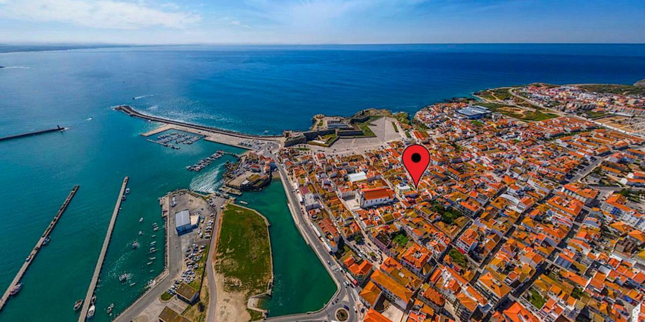 Casa Vintage Guest House Peniche Eksteriør bilde